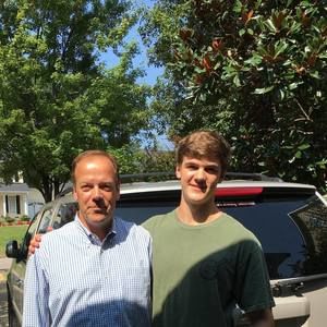 Meet your Posher, Sam